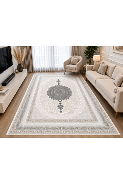 Genel Markalar Venüs Carpet Ottoman Serisi Klasik Dijital Baskı Halı