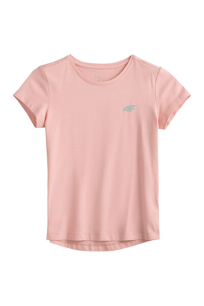 4F Tricou cu mânecă scurtă pentru copii 140