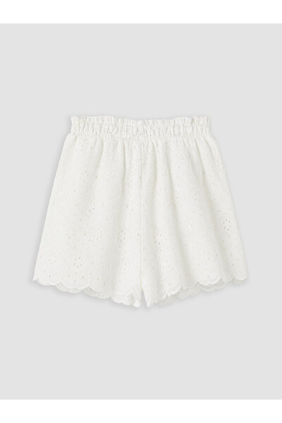 LC Waikiki I Beli Corded Girls' Shorts Skirt from Freezen Store