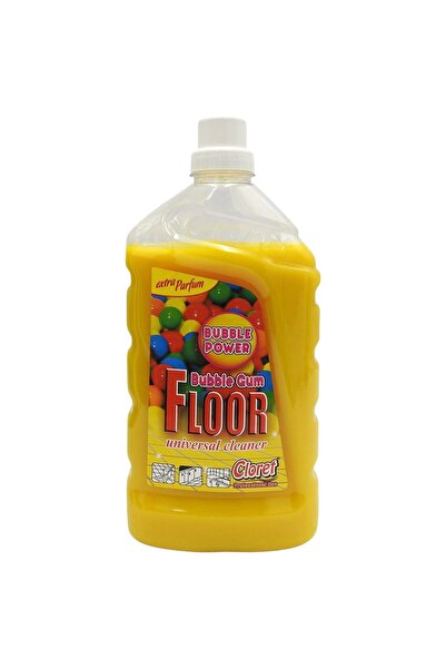 Cloret Detergent Pardoseli 1 L Bubble Power