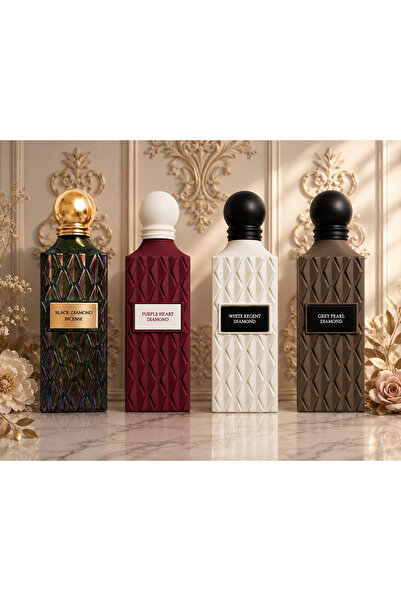 IBRAQ Diamond Polish Set 150ml 4Pcs
