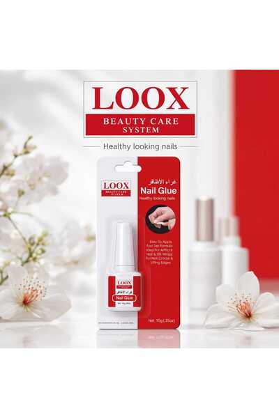 Loox Korean Lux Nail Glue