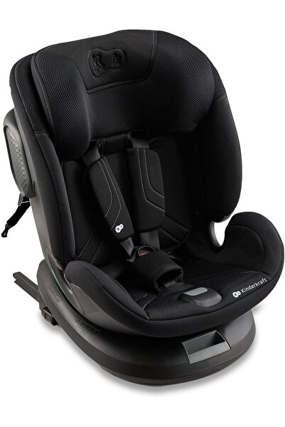 Kinderkraft مقعد أطفال Xpedition3 I-SIZE من 40 إلى 150 سم، من 0 إلى 36 كجم، ق...