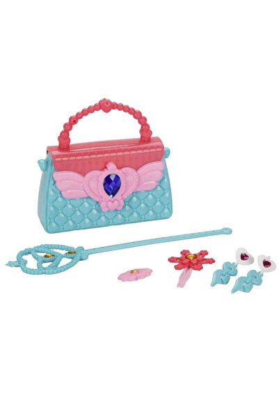 Lisinya Beauty Accessory Set with Bag Asalı Blue (Lisinya)