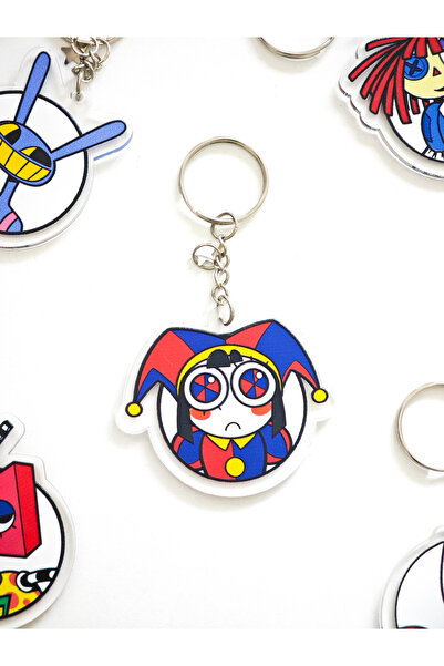 Yenaplanner Accesoriu pentru geantă The Amazing Digital Circus