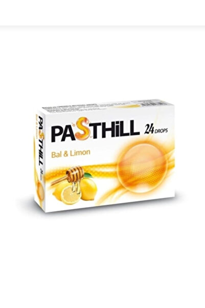 PAS Pasthill Bal & Limon 24 Drops