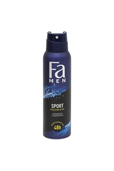 Flippy Deodorant Antiperspirant, Fa, 150 ml, Bărbați Sport
