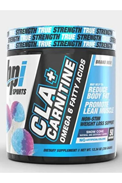 BPI SPORTS CLA + Carnitine – Stimulant-Free & Energy