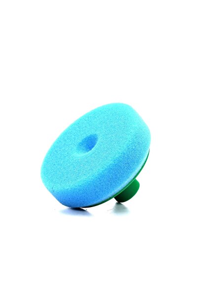 Boll Burete polish foarte abraziv, 80mm, taler M14 integrat, albastru,