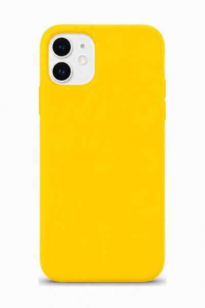 3GEN CASE iPhone 11 Uyumlu Renkli Lansman Kılıf İçi Kadife Kaplamalı Premium ...