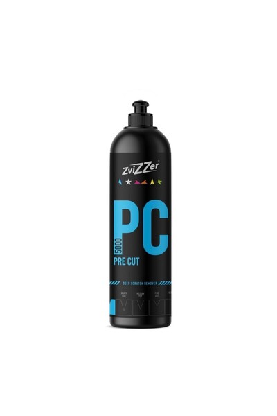 zvizzer Pasta polish foarte abraziva PreCut PC5000 750ml