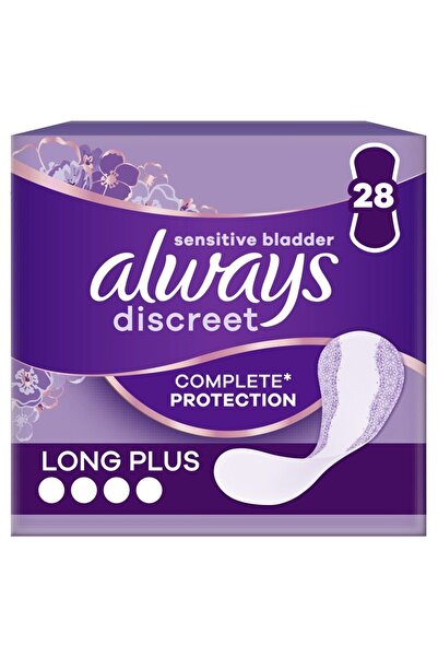 Always Discreet Απορροφητικά, Πάντα Διακριτικά, Κατά την Καθημερινή Ακράτεια ...