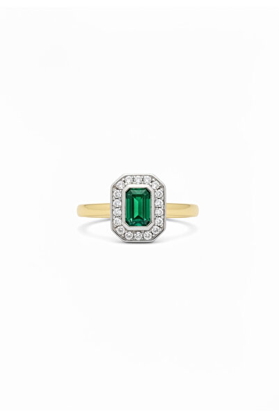 Bo Takı ve Aksesuar Serenay Pinky Finger Adjustable Ring