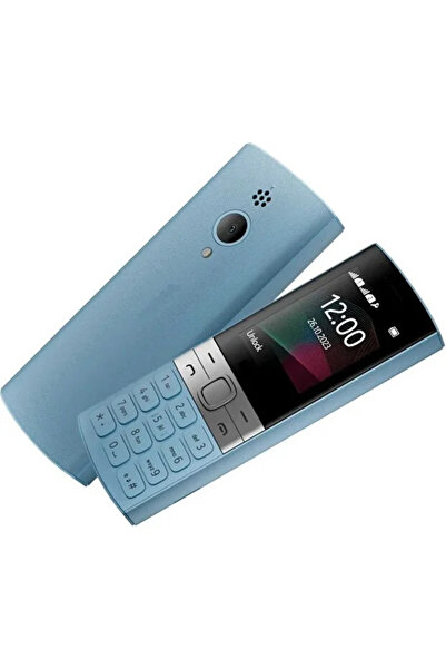 Generic Nokia 150 - 2023 Blue Color 2g Gsm Feature Phone