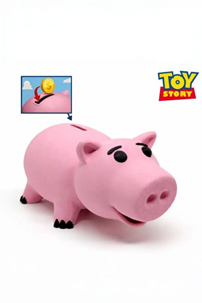 Generic Brand Toy Story - Κουμπαράς με σχέδιο του Hamm από την Toy Story (23x...
