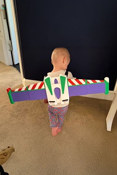 Toy Story Buzz Lightyear / Buzz Işık Yılı Kanat Takımı