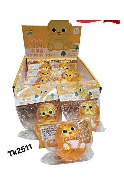 TREND MIX Squishy Stress Relief Toy 🧸 ✨ 12 Pieces of There Are Gifts School ...