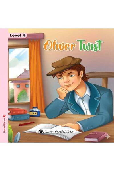 Thoth for Publishing and Distribution Oliver Twist – Level 4 (Advanced) | Lea...
