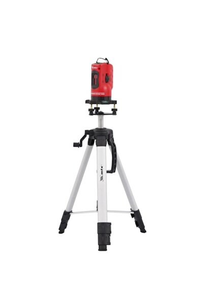 mtx Nivelă laser cu trepied 350339, rază de acțiune 10 m