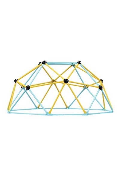 Vivatechnix Structură metalică de cățărat, 183 x 183 cm, înălțime 900 mm, max...
