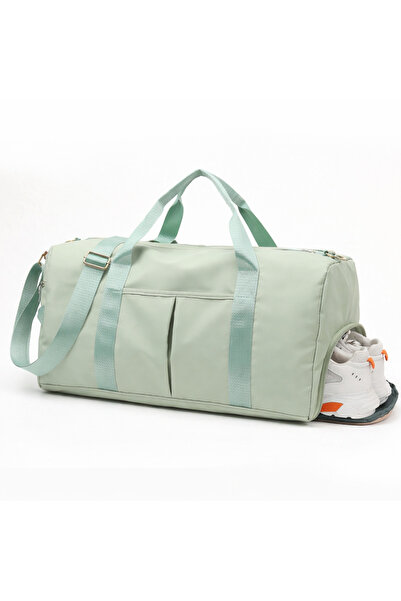 PriStyle Geanta Sport sau Calatorie Multifunctionala, cu Buzunar Separat Impe...