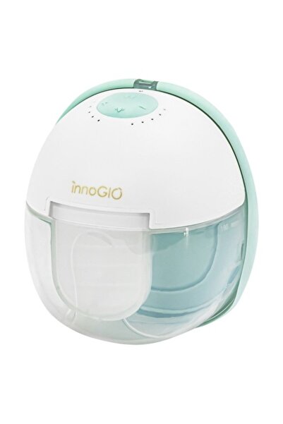 InnoGio Pompă de sân electrică GIOmum Line GIO-361I, compactă, cu compresă ca...