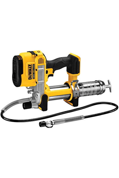 Dewalt Pompa de gresat cu acumulator DCGG571NK 18V - DCGG571NK-XJ FARA INCARC...