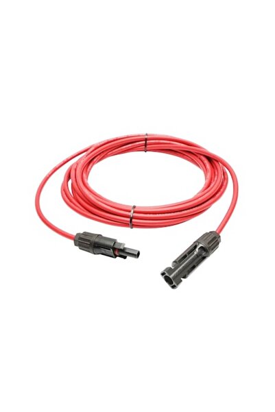 YUPY ®   Cablu prelungitor panou solar 6mm², conector MC4, 1.6kW, 32A, IP 67,...