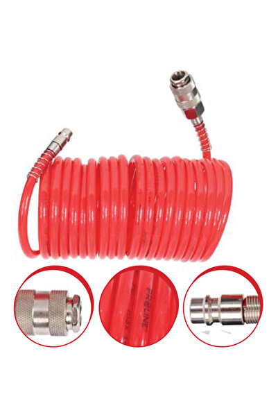 Proline FURTUN AER SPIRALAT CU CUPLE RAPIDE 5X8MM / 15M