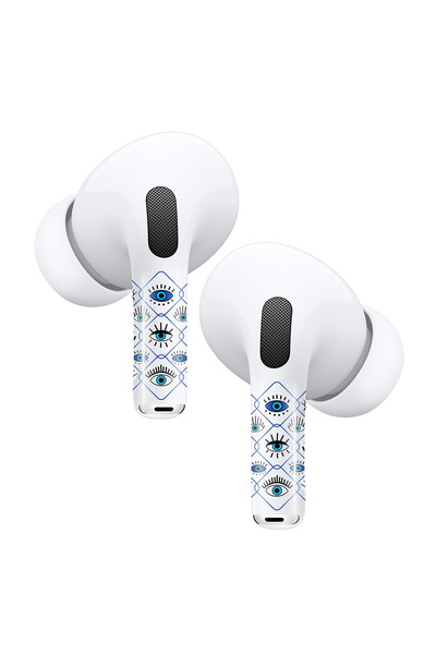 OEM RockMax Αυτοκόλλητα Σχεδίων για AirPods Pro 2/Pro 130APPYS