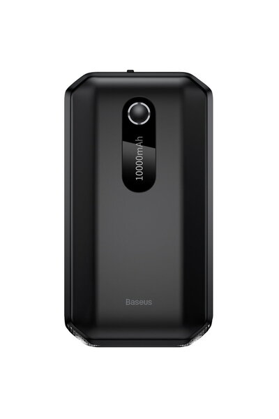 Baseus 10000mAh 12V,1000A / 500A, cleme crocodil negru, AD68