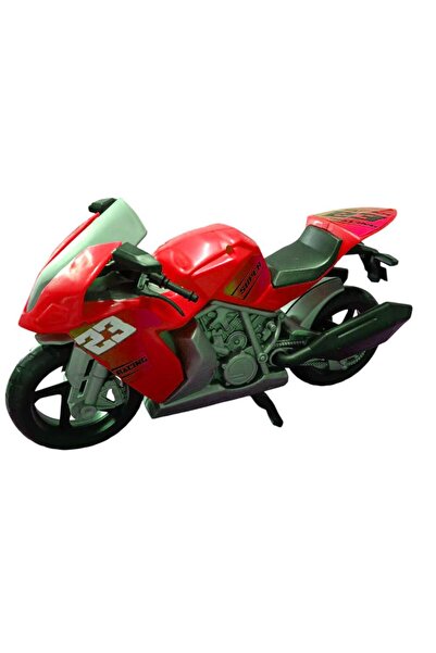 Lisinya Moto Racing Racing Motor 29 cm Red (Lisinya)