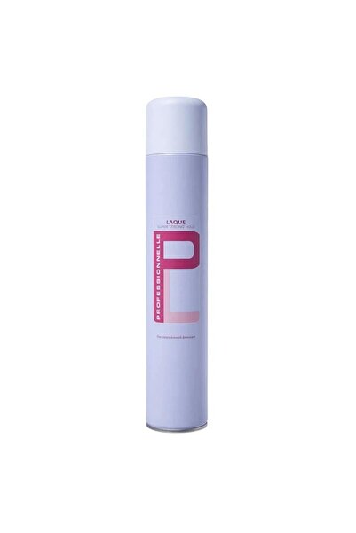 PROFESSIONNELLE Laque Hair Spray - Extra Strong Hold 500ml