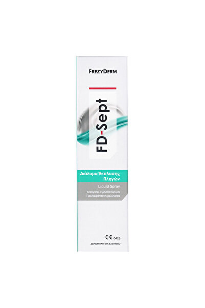 Frezyderm FD-Sept Υγρό Σπρέι 150 ml