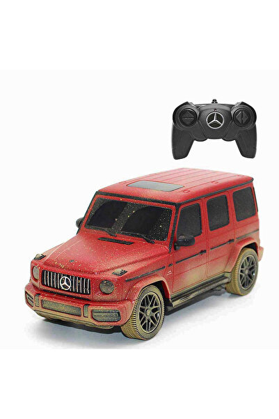 Rastar 1:24 Mercedes Benz AMG G 63 Muddy Uzaktan Kumandalı Araba