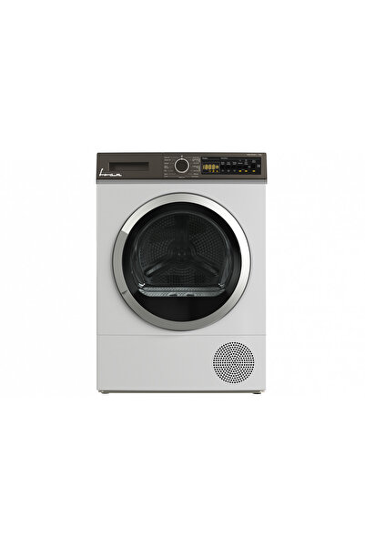 FRAM FHPD-V9T2A++ Uscător cu pompă de căldură, 9 kg, Alb