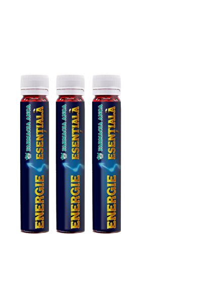Farmacia Anca L-ENERGIE ESENTIALA*3 MONODOZE