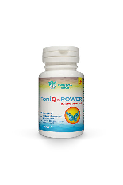 Farmacia Anca L-TONIQ10 POWER*30 CAPSULE