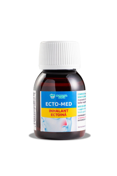 Farmacia Anca L-ECTO MED INHALANT CU ECTOINA*50ML