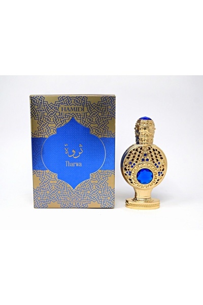 Hamidi Unisex Tharwa Perfume Oil - 15ml