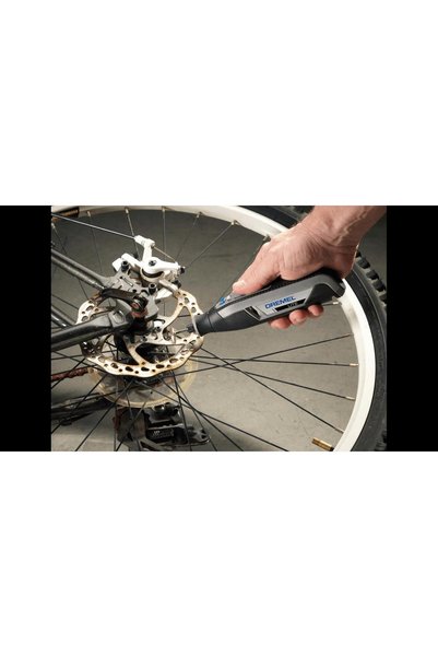 Dremel Lite 7760-15 F0137760JA Çok Amaçlı El Motoru