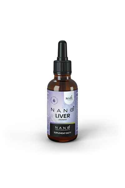 Sati Labs Nano Liver 50 Ml