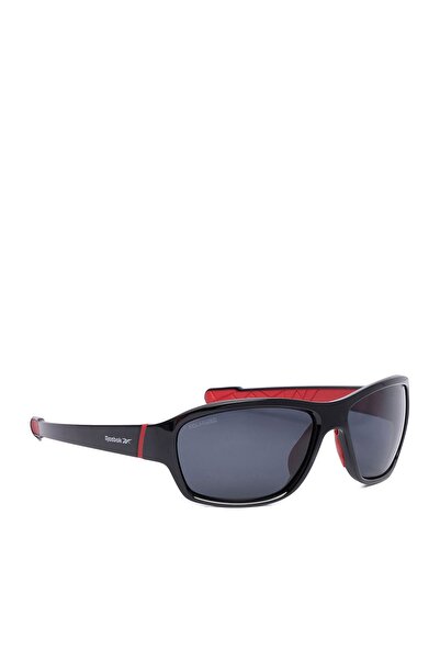 Reebok Ochelari de soare unisex negri