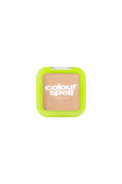 PROFUSION COSMETICS Pudră compactă pentru față, finisaj mat, Poreless Base Ma...