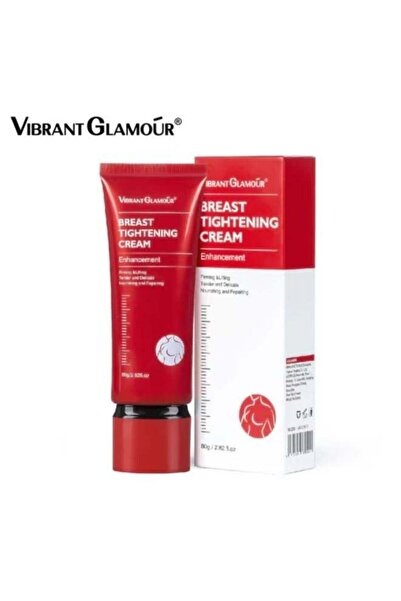Vibrant Glamour كريم تكبير وشد الثدي - 80 جرام