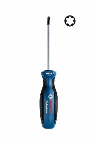 Bosch Profesyonel Torx Tornavida TX25x100 mm 1600A01V0D