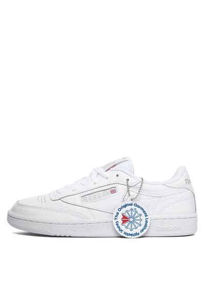 Reebok Teniși de damă albi