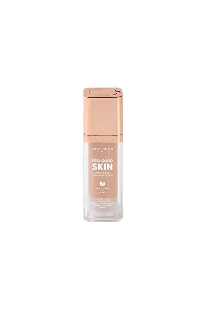 PROFUSION COSMETICS Fond de ten cu SPF 15, rezistență de lungă durată, acoper...