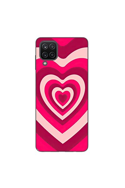 OEM Husa compatibila cu Samsung Galaxy A12 Silicon Gel Tpu Model Powerpuff Gi...