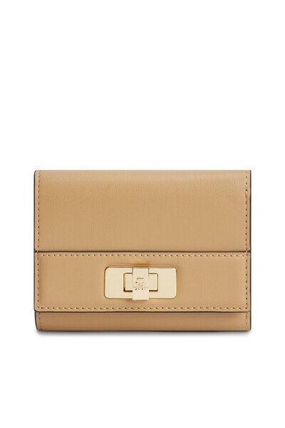 Tommy Hilfiger TH MODERN TRIFOLD WALLET OS RBL Classic Khaki
